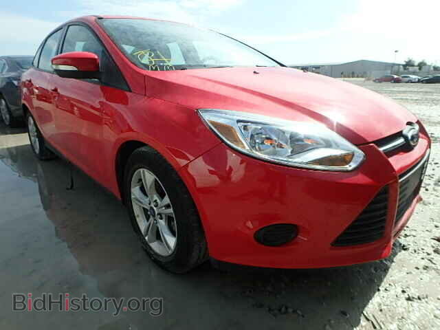 Фотография 1FADP3F21DL171325 - FORD FOCUS 2013