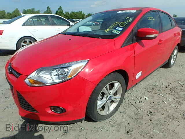 2013 FORD FOCUS - VIN: 1FADP3F21DL171325 - Фото 2