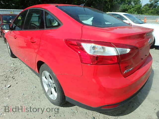 2013 FORD FOCUS - VIN: 1FADP3F21DL171325 - Фото 3