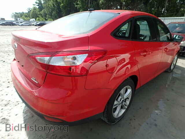 2013 FORD FOCUS - VIN: 1FADP3F21DL171325 - Фото 4