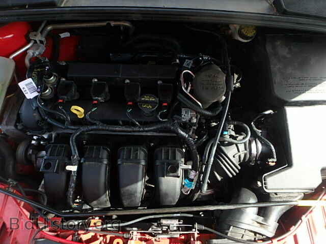 2013 FORD FOCUS - VIN: 1FADP3F21DL171325 - Фото 7