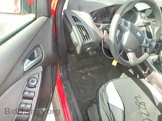 2013 FORD FOCUS - VIN: 1FADP3F21DL171325 - Фото 9