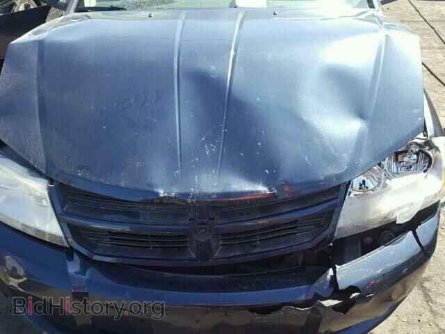 2008 DODGE AVENGER - VIN: 1B3LC46J48N249137 - Фото 7