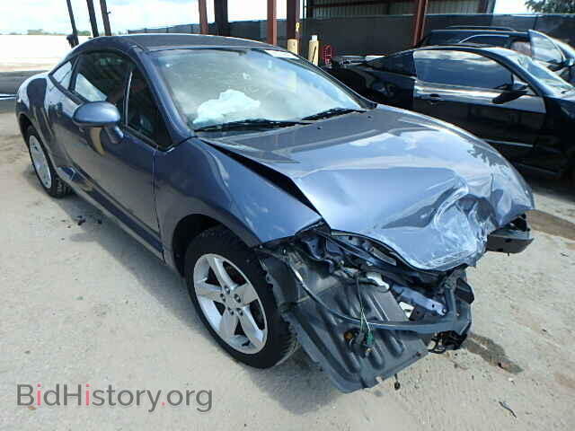 Фотография 4A3AK24FX7E068941 - MITSUBISHI ECLIPSE 2007
