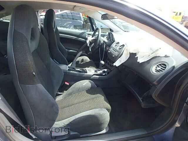 2007 MITSUBISHI ECLIPSE - VIN: 4A3AK24FX7E068941 - Фото 5