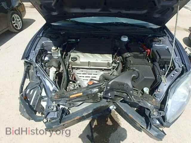 2007 MITSUBISHI ECLIPSE - VIN: 4A3AK24FX7E068941 - Фото 7