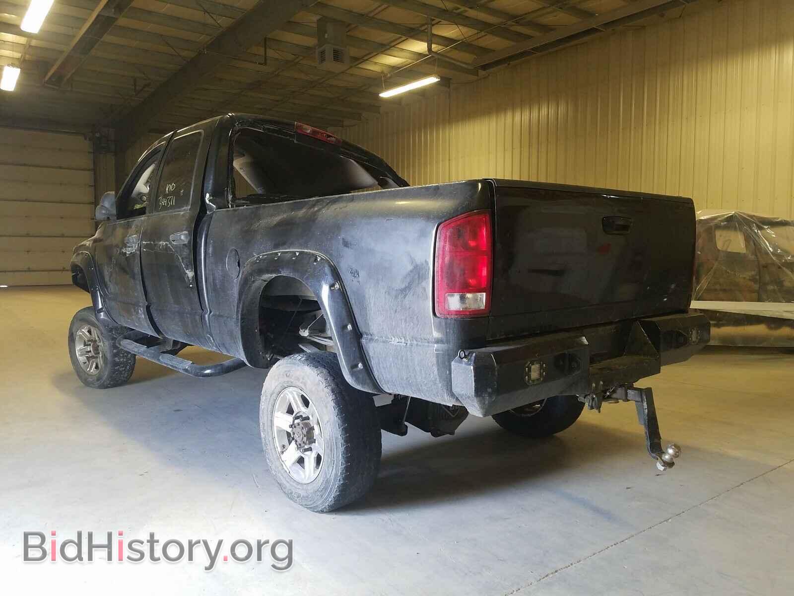 2003 DODGE RAM 3500 - VIN: 3D7LU38C93G852158 - Фото 3