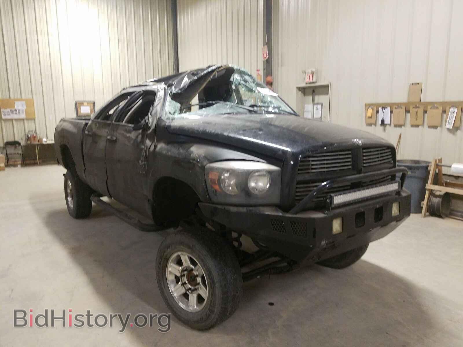 2003 DODGE RAM 3500 - VIN: 3D7LU38C93G852158 - Фото 9
