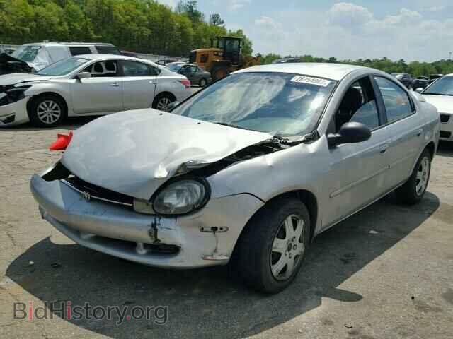 2003 DODGE NEON - VIN: 1B3ES56C63D120401 - Фото 2