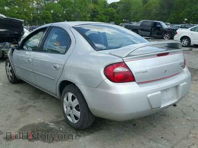 2003 DODGE NEON - VIN: 1B3ES56C63D120401 - Фото 3
