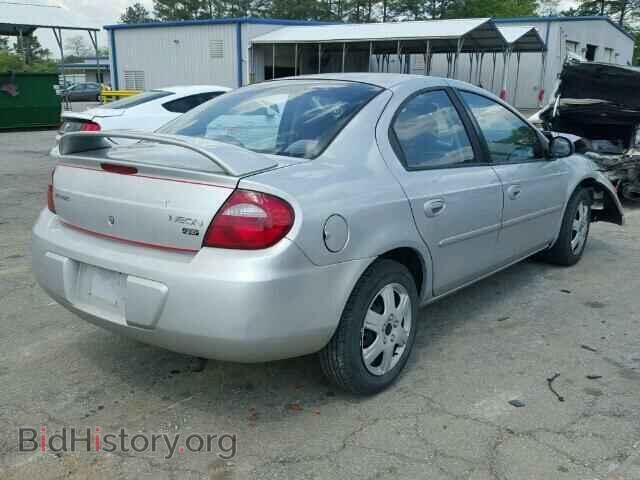 2003 DODGE NEON - VIN: 1B3ES56C63D120401 - Фото 4