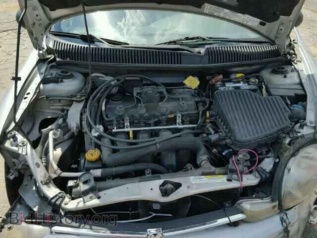2003 DODGE NEON - VIN: 1B3ES56C63D120401 - Фото 7