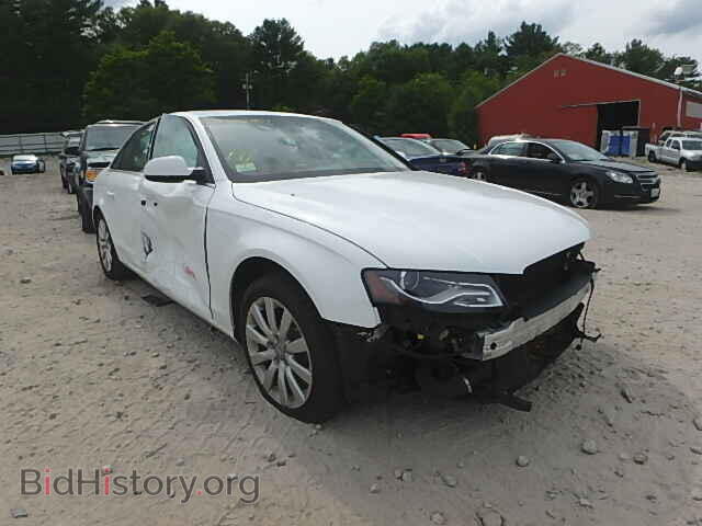 Photo WAUFFAFL3BN024148 - AUDI A4 2011