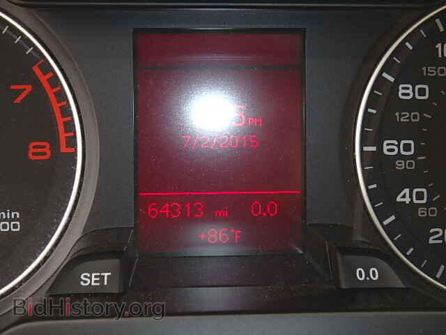 2011 AUDI A4 - VIN: WAUFFAFL3BN024148 - Фото 8