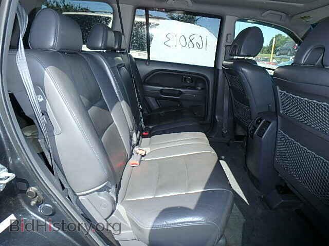 2006 HONDA PILOT - VIN: 2HKYF18506H538751 - Фото 6