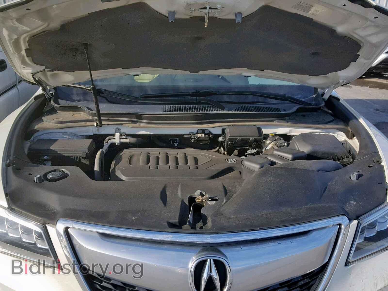 2015 ACURA MDX - VIN: 5FRYD4H40FB018173 - Фото 7