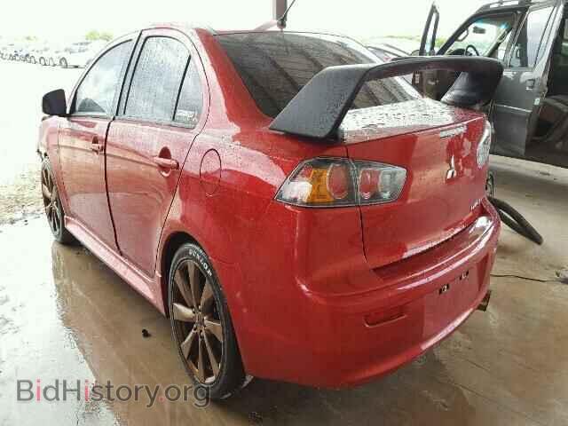 2015 MITSUBISHI LANCER - VIN: JA32U2FU4FU011117 - Фото 3