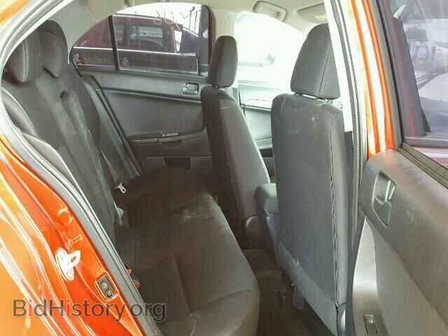 2015 MITSUBISHI LANCER - VIN: JA32U2FU4FU011117 - Фото 6