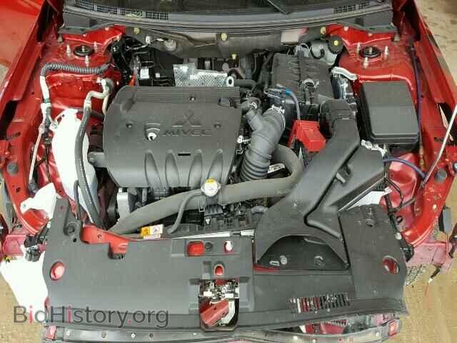 2015 MITSUBISHI LANCER - VIN: JA32U2FU4FU011117 - Фото 7