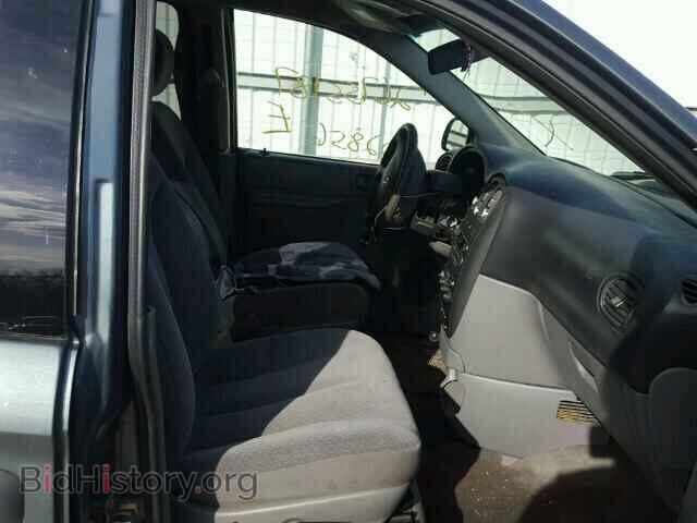 2005 DODGE CARAVAN - VIN: 1D4GP24R05B410861 - Фото 5