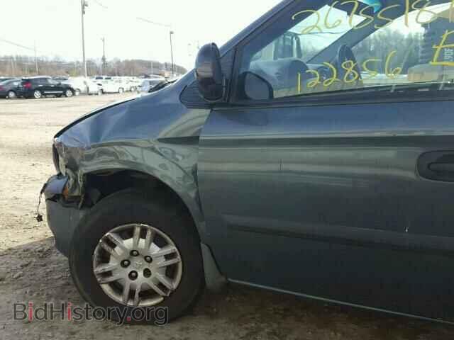 2005 DODGE CARAVAN - VIN: 1D4GP24R05B410861 - Фото 9