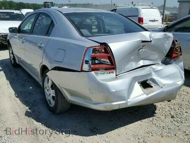 2004 MITSUBISHI GALANT - VIN: 4A3AB36S74E089385 - Фото 3