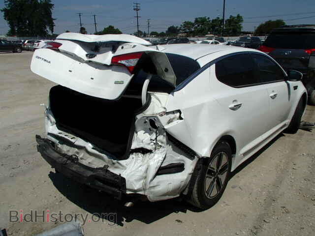2012 KIA OPTIMA - VIN: KNAGM4AD5C5013052 - Фото 4