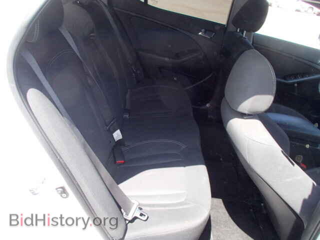 2012 KIA OPTIMA - VIN: KNAGM4AD5C5013052 - Фото 6