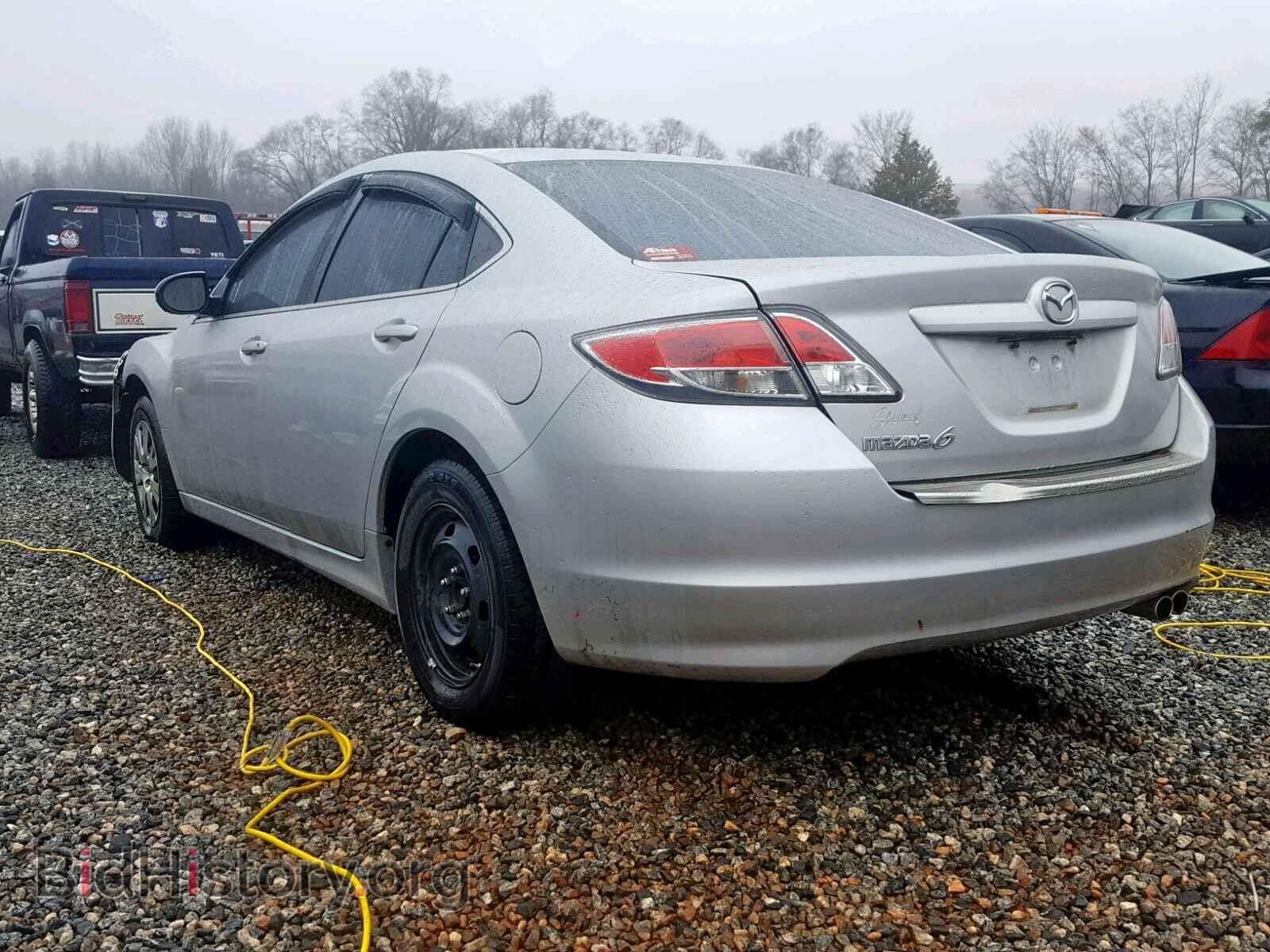 2013 MAZDA 6 - VIN: 1YVHZ8BH3D5M16086 - Фото 3