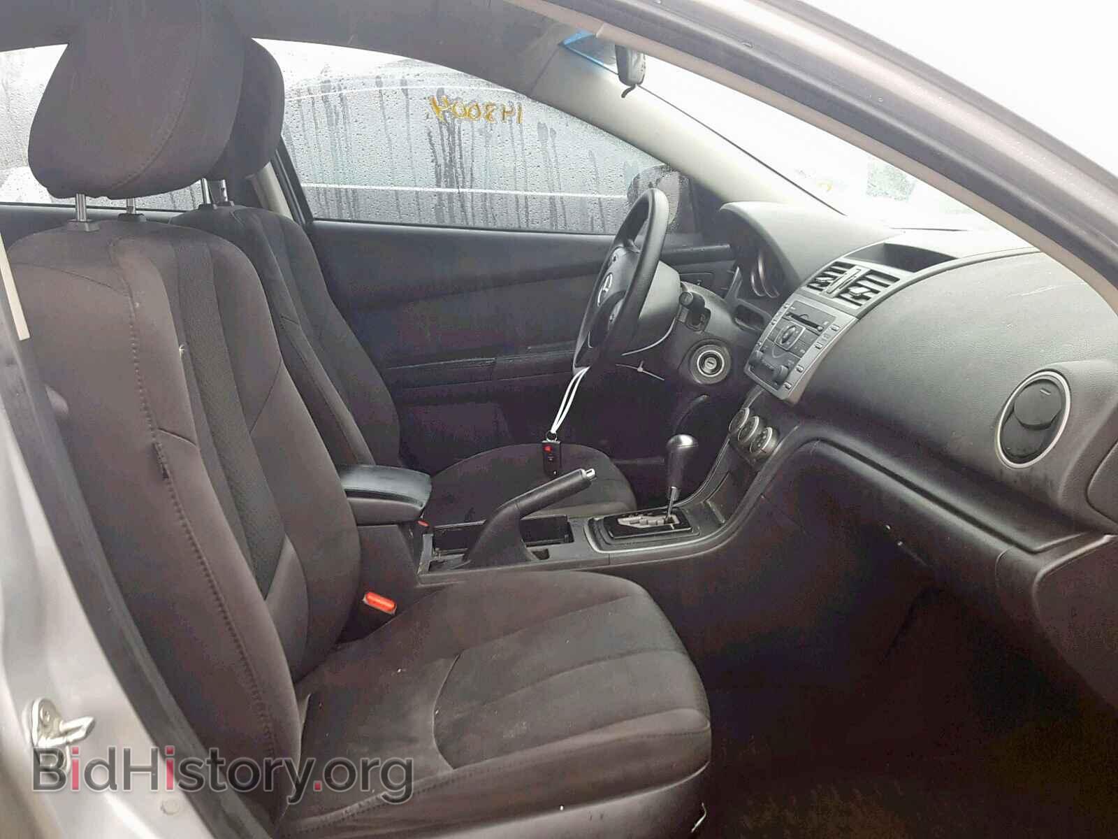 2013 MAZDA 6 - VIN: 1YVHZ8BH3D5M16086 - Фото 5
