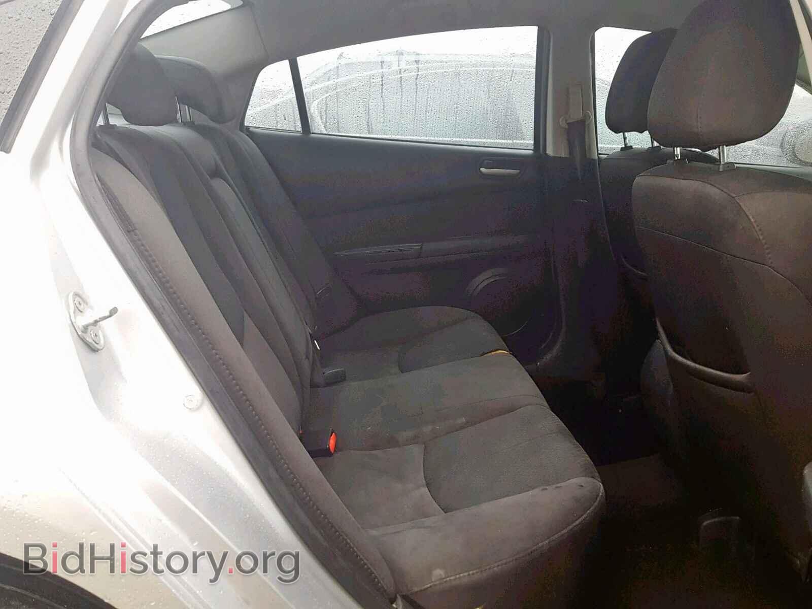 2013 MAZDA 6 - VIN: 1YVHZ8BH3D5M16086 - Фото 6