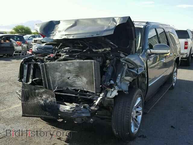 2011 CADILLAC ESCALADE - VIN: 1GYS4KEFXBR180778 - Фото 2