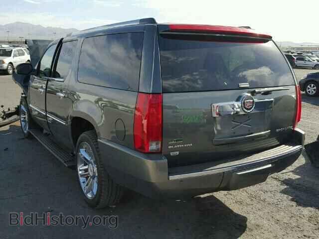 2011 CADILLAC ESCALADE - VIN: 1GYS4KEFXBR180778 - Фото 3