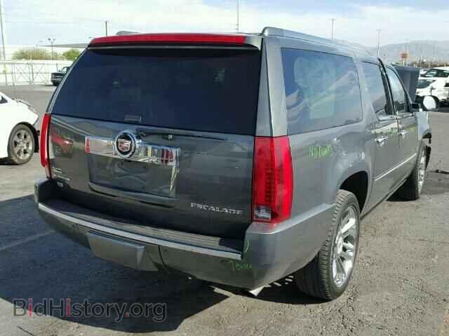 2011 CADILLAC ESCALADE - VIN: 1GYS4KEFXBR180778 - Фото 4