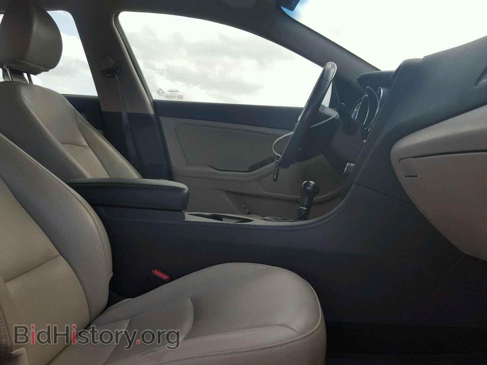 2014 KIA OPTIMA - VIN: 5XXGN4A73EG289500 - Photo 5
