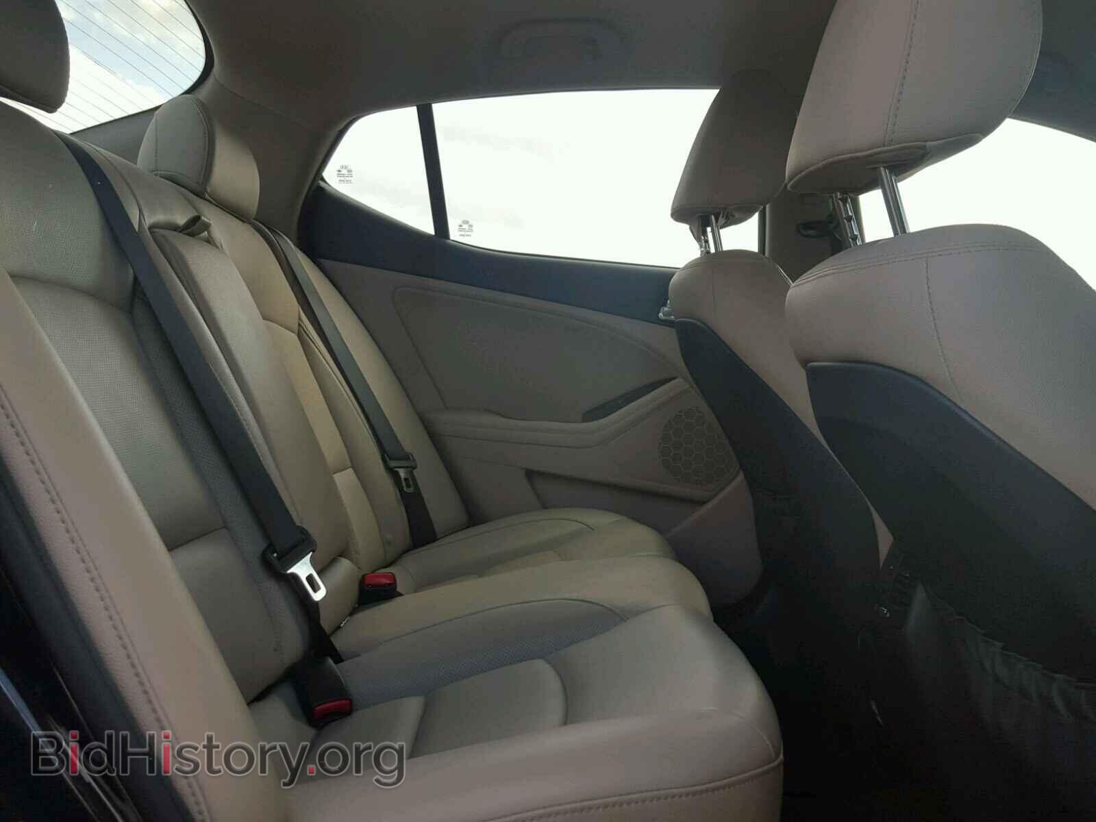 2014 KIA OPTIMA - VIN: 5XXGN4A73EG289500 - Photo 6