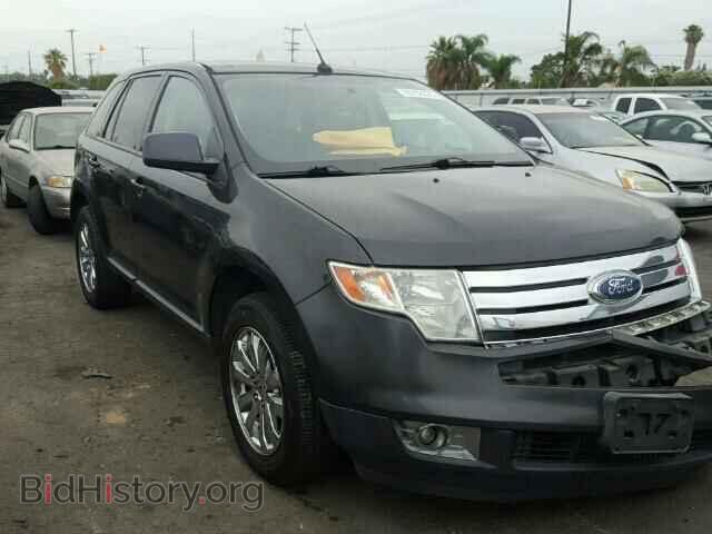 Фотография 2FMDK38C07BA21883 - FORD EDGE 2007