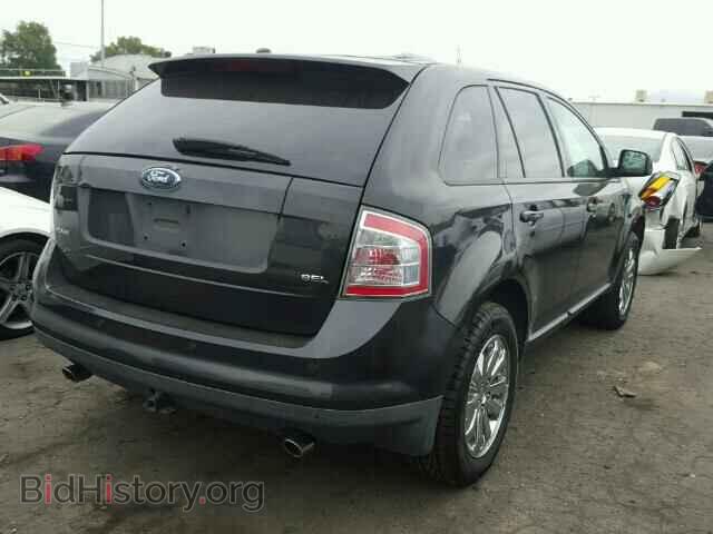 2007 FORD EDGE - VIN: 2FMDK38C07BA21883 - Photo 4