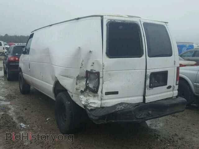 2000 FORD ECONOLINE - VIN: 1FTNE24L8YHA70303 - Фото 3