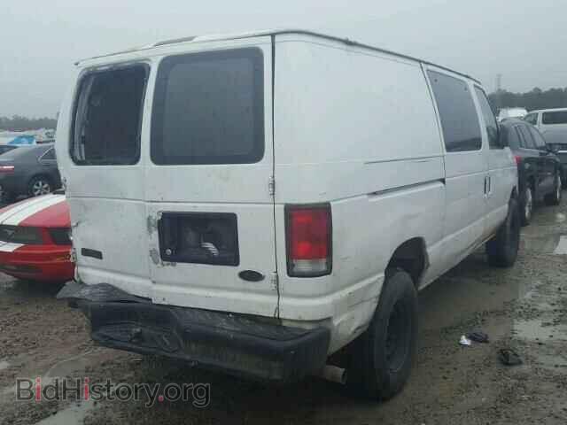 2000 FORD ECONOLINE - VIN: 1FTNE24L8YHA70303 - Фото 4