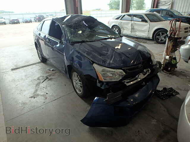 Фотография 1FAHP35N39W195628 - FORD FOCUS 2009