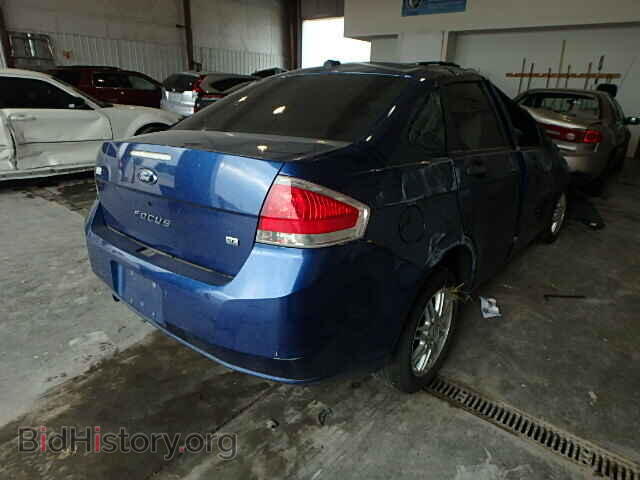 2009 FORD FOCUS - VIN: 1FAHP35N39W195628 - Фото 4