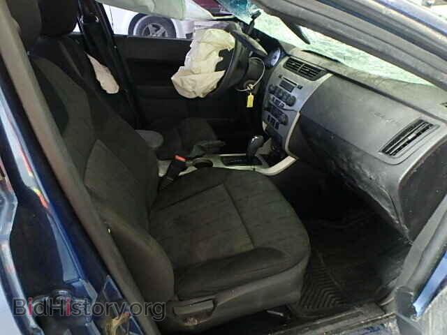 2009 FORD FOCUS - VIN: 1FAHP35N39W195628 - Фото 5