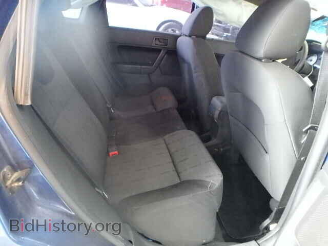 2009 FORD FOCUS - VIN: 1FAHP35N39W195628 - Фото 6