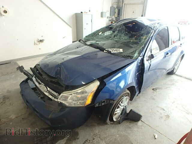 2009 FORD FOCUS - VIN: 1FAHP35N39W195628 - Фото 9