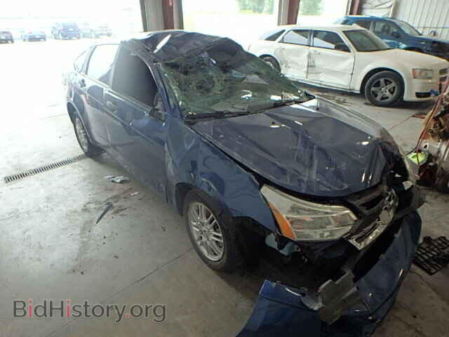 2009 FORD FOCUS - VIN: 1FAHP35N39W195628 - Фото 10