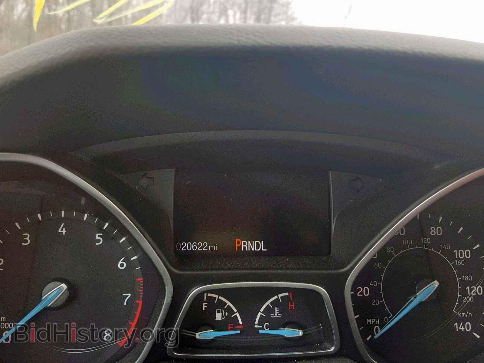 2017 FORD FOCUS SE - VIN: 1FADP3F28HL321808 - Фото 8