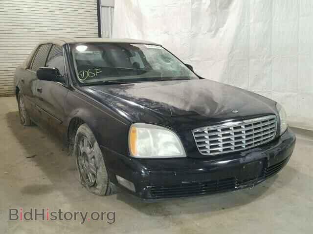 Фотография 1G6KD54Y93U244899 - CADILLAC DEVILLE 2003