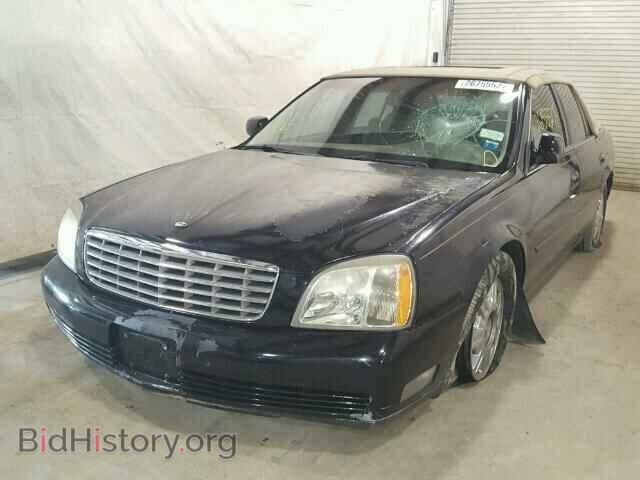 2003 CADILLAC DEVILLE - VIN: 1G6KD54Y93U244899 - Photo 2