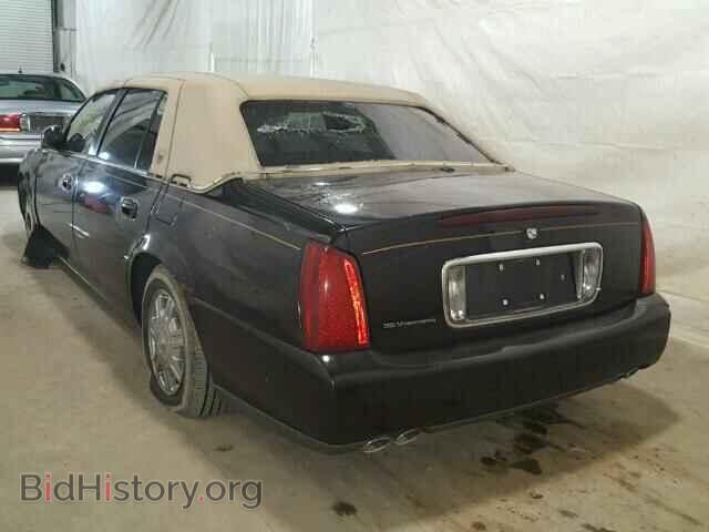 2003 CADILLAC DEVILLE - VIN: 1G6KD54Y93U244899 - Photo 3